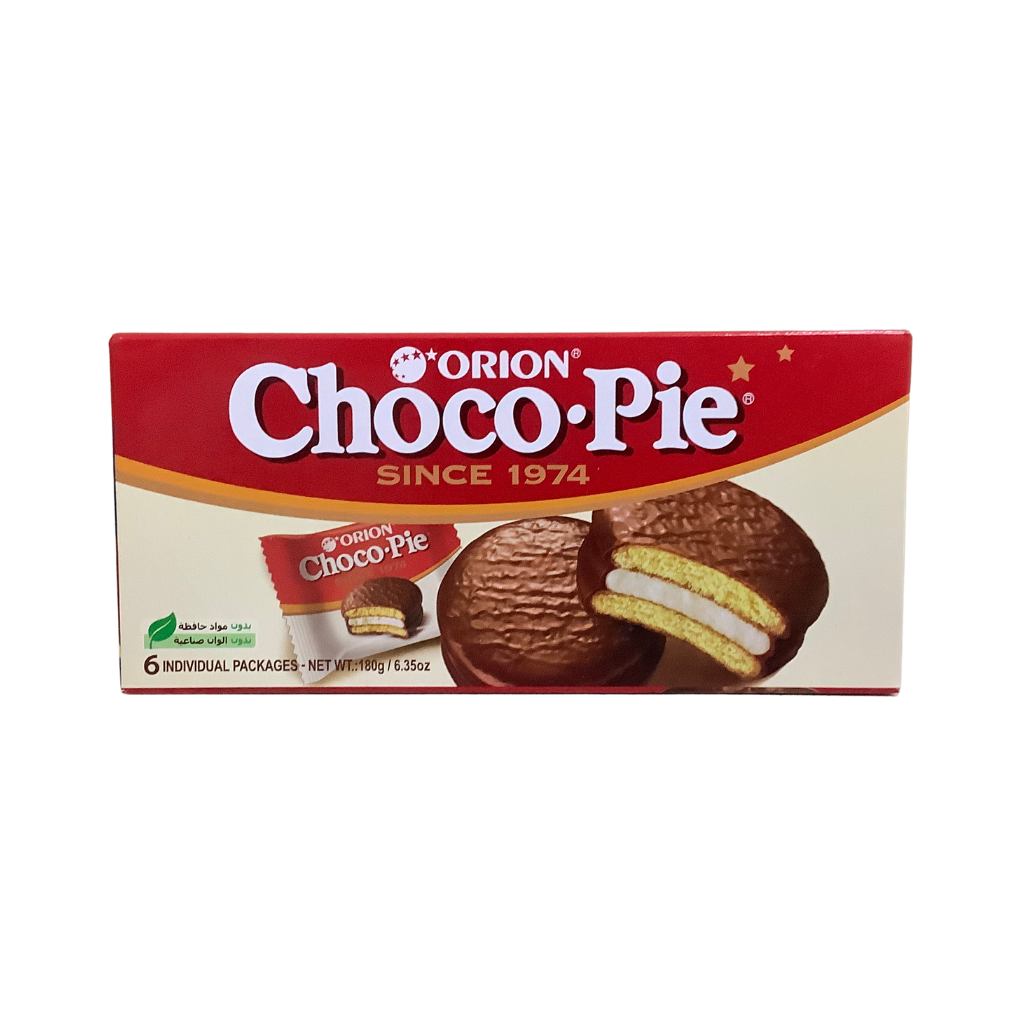 Orion Choco Pie 180g