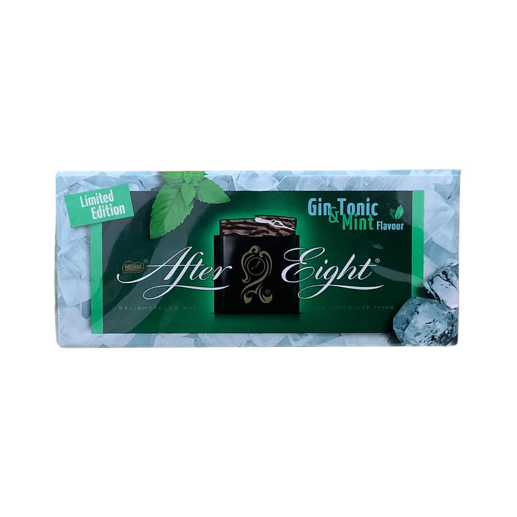 After Eight Gin &amp; Tonic Mint Flavour 200g