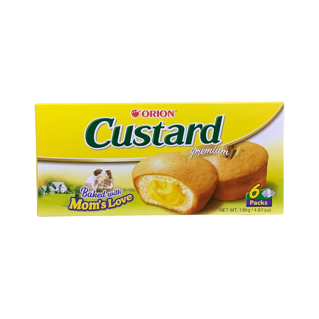 Orion Custard Pie 138g