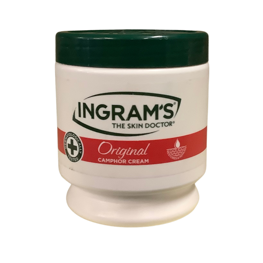 Ingram&#39;s Camphor Cream Original 300ml