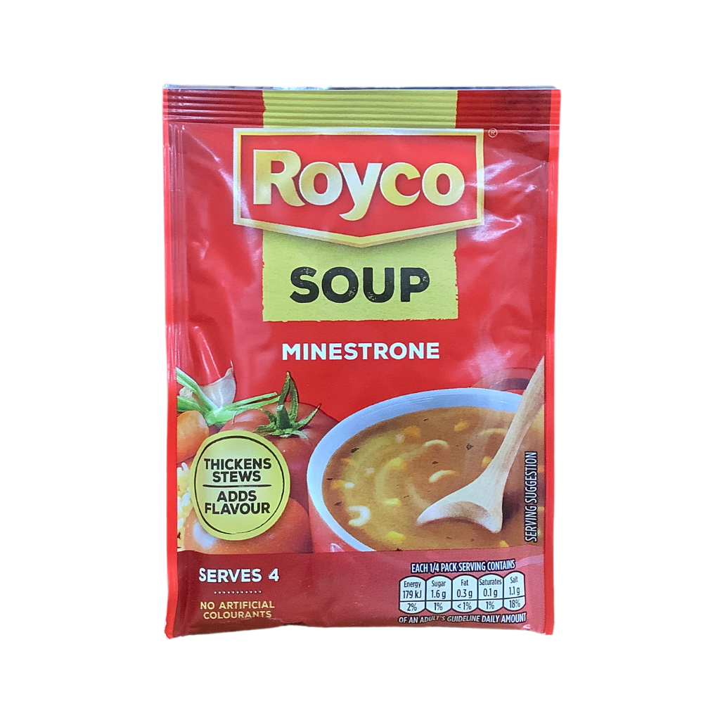 Royco Soup Minestrone 50g