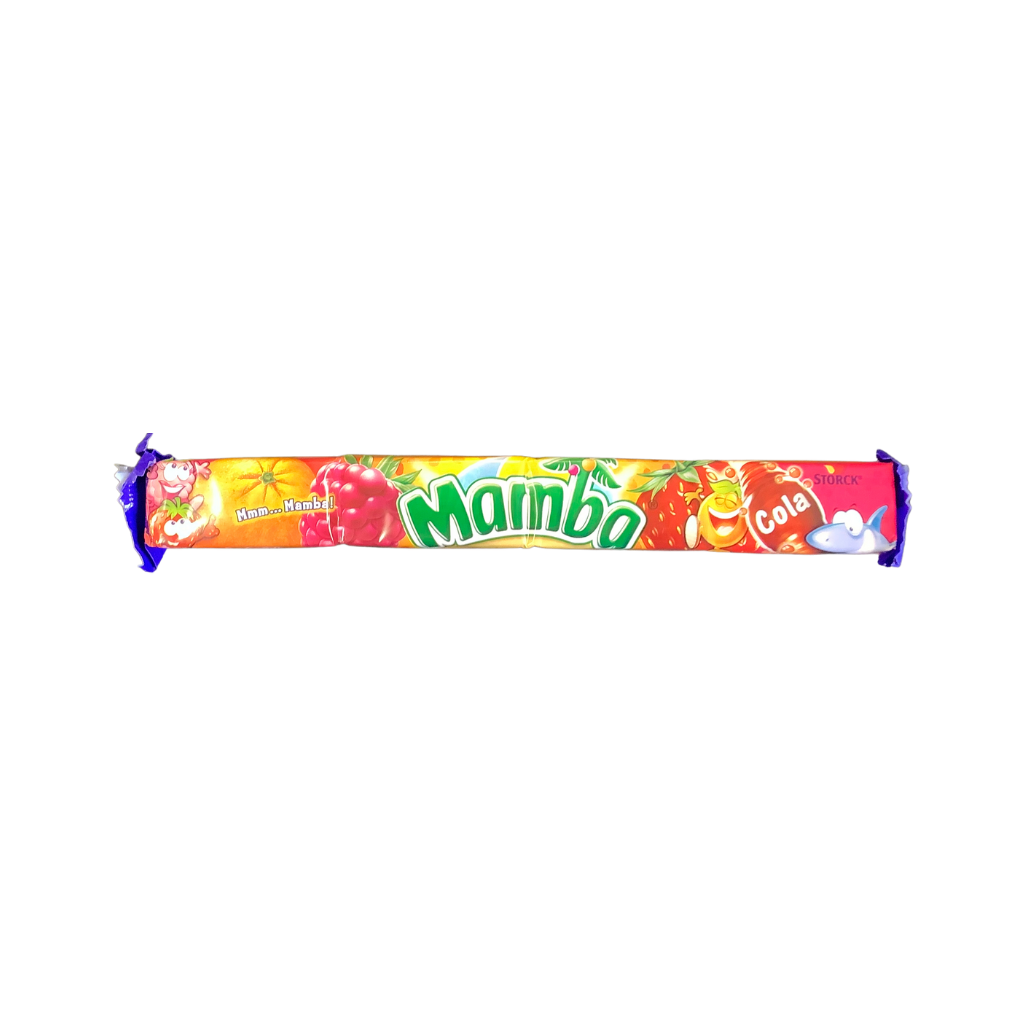 Mamba Cola 106gchew