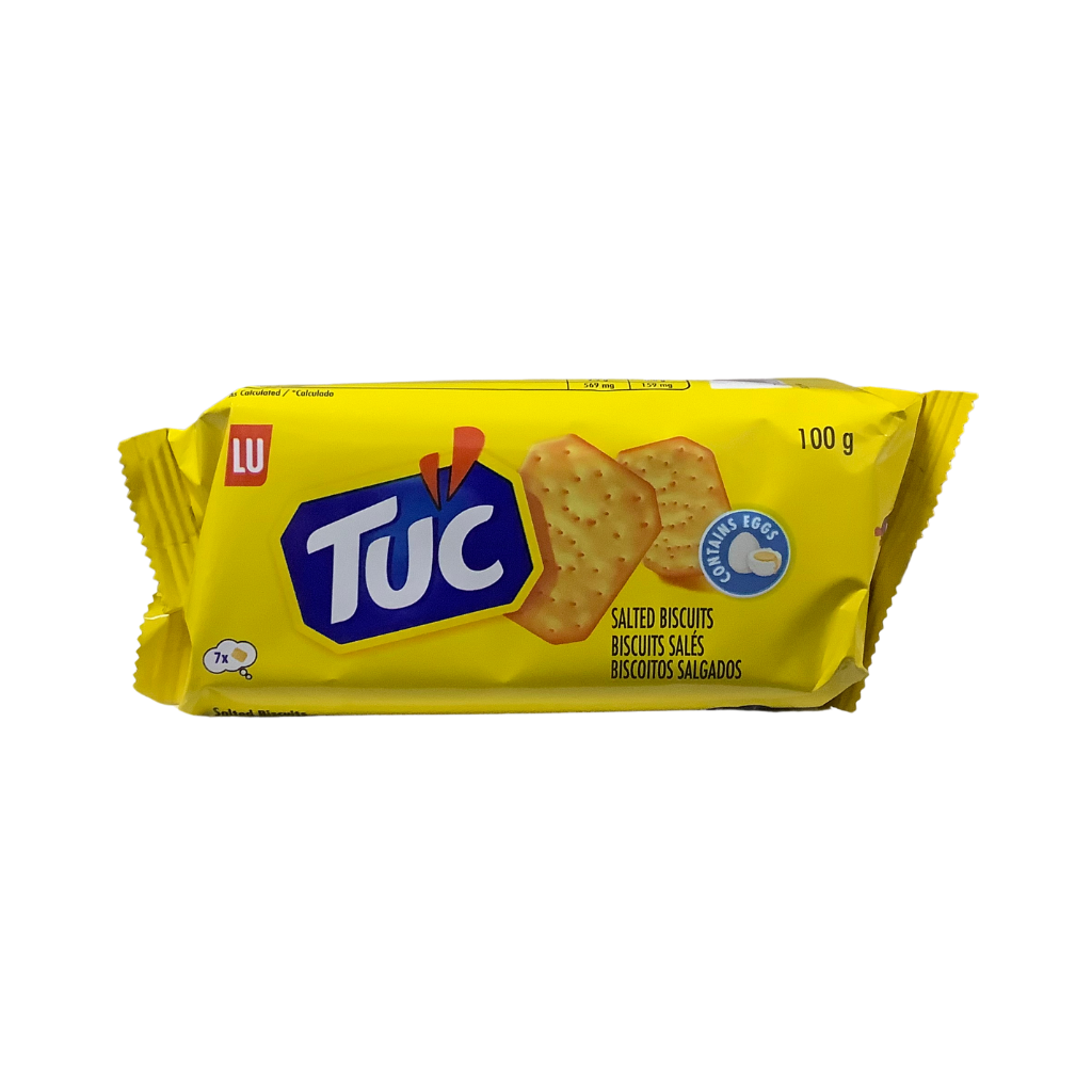 TUC  Salted Biscuits 100g