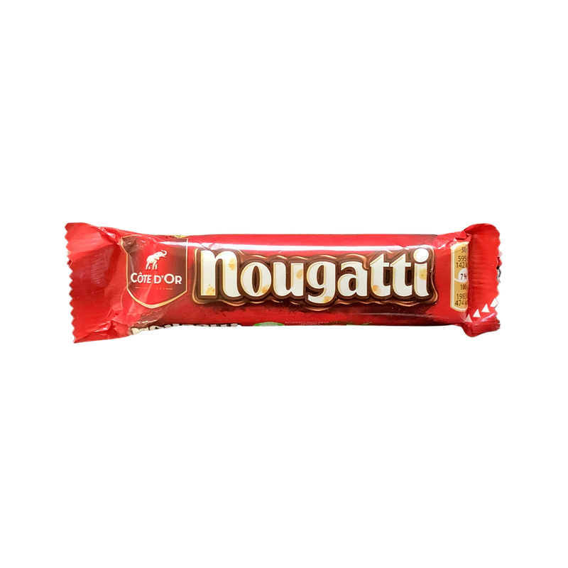 Cote D&#39;Or Nougatti 30g