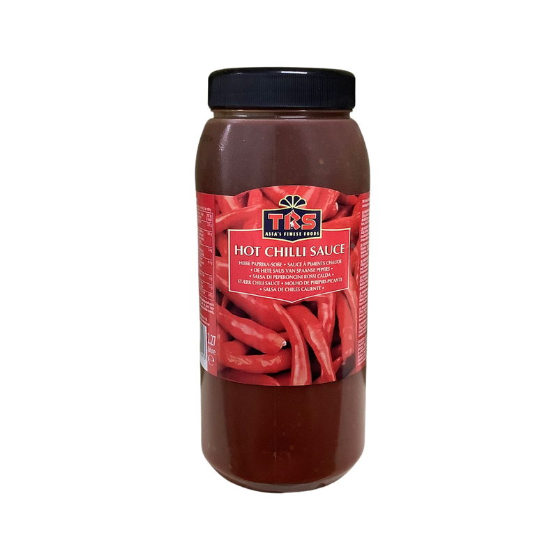 TRS Hot Chilli Sauce 2.27lt