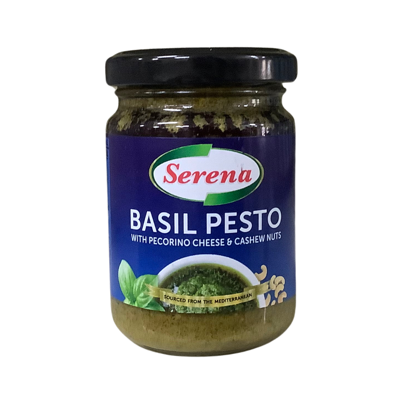 Serena Basil Pesto 140g