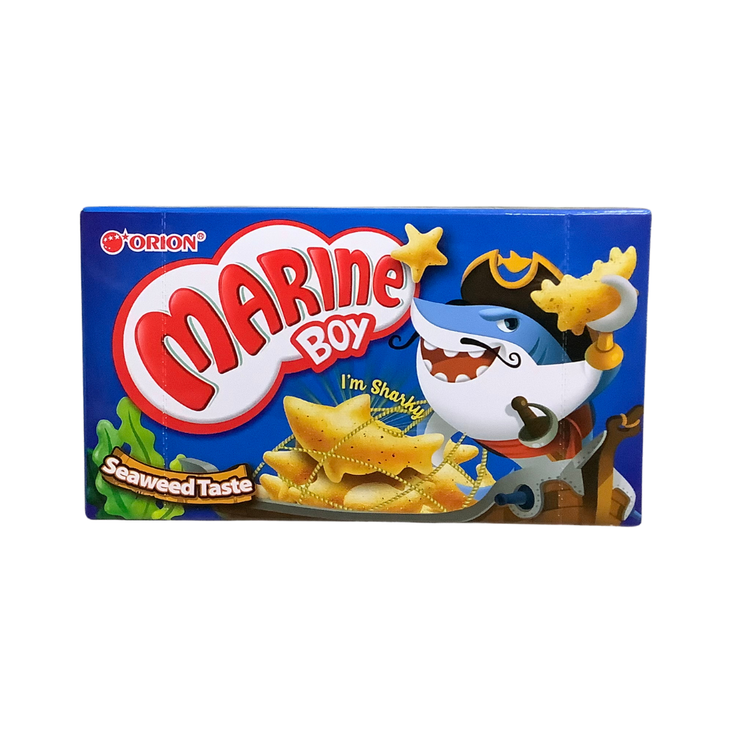 Orion Marine Boy Seaweed Taste 30g
