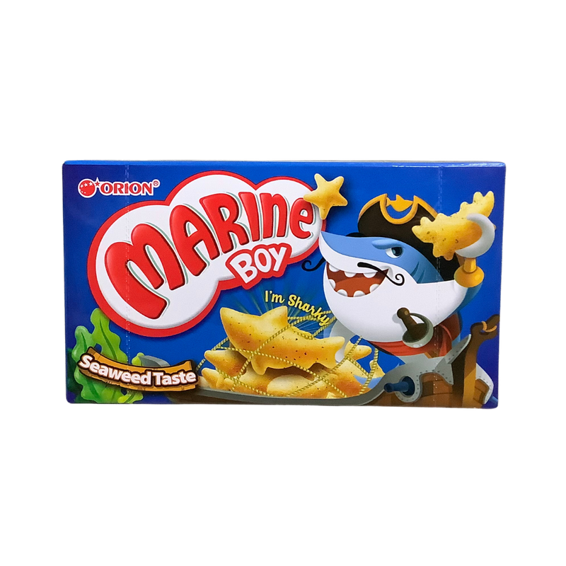 Orion Marine Boy Seaweed Taste 30g