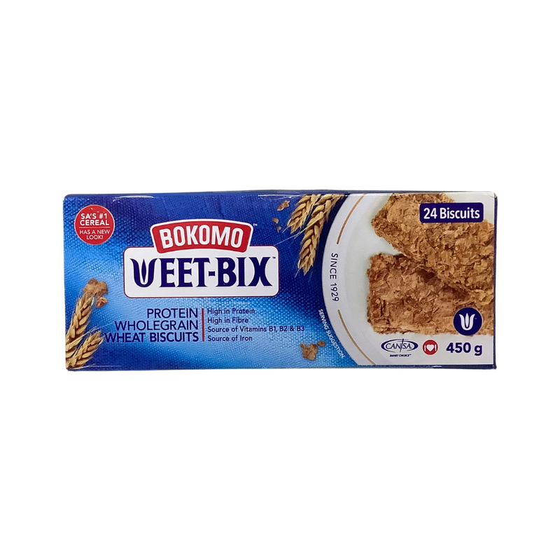 Weet-Bix Protein Wholegrain Biscuits 450g