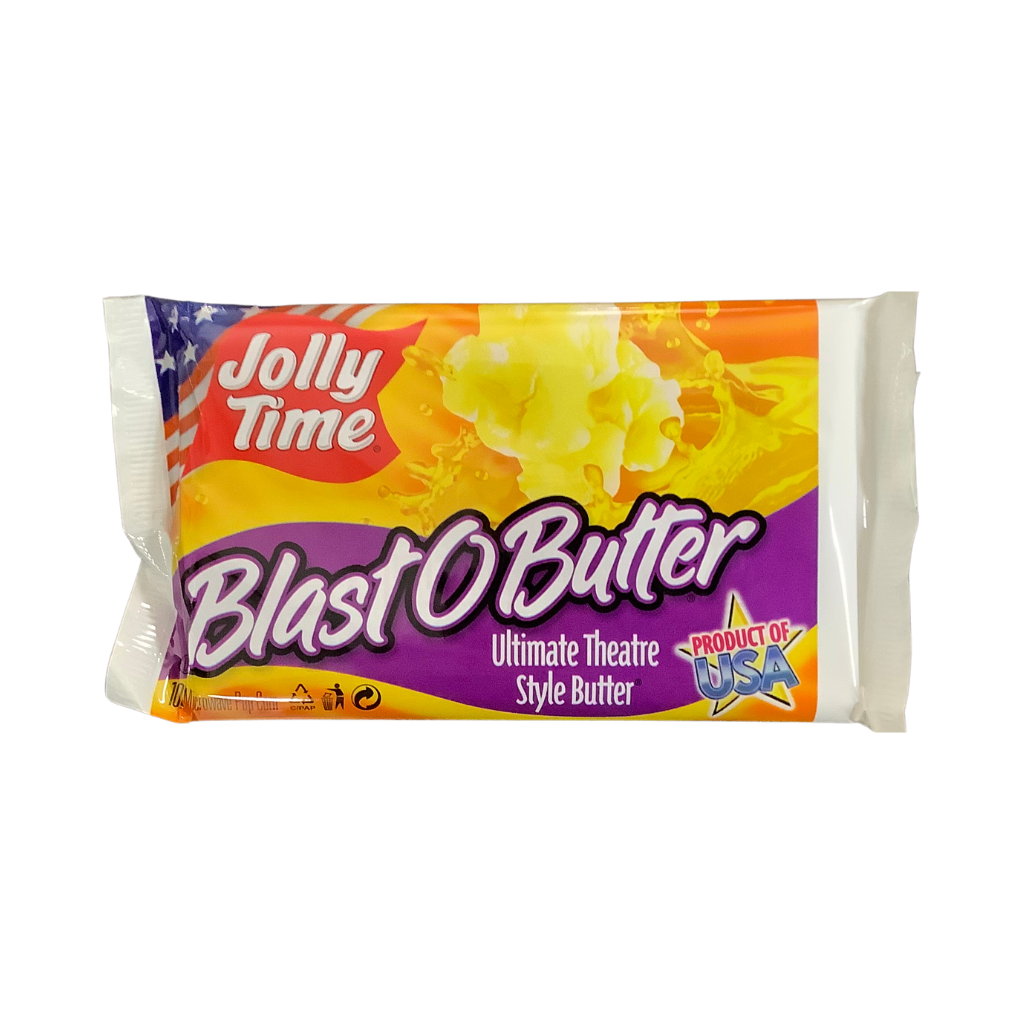 Jolly Time Blast O Butter Popcorn 100g