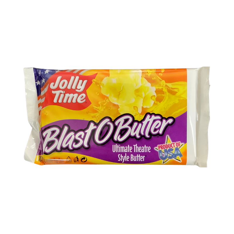 Jolly Time Blast O Butter Popcorn 100g