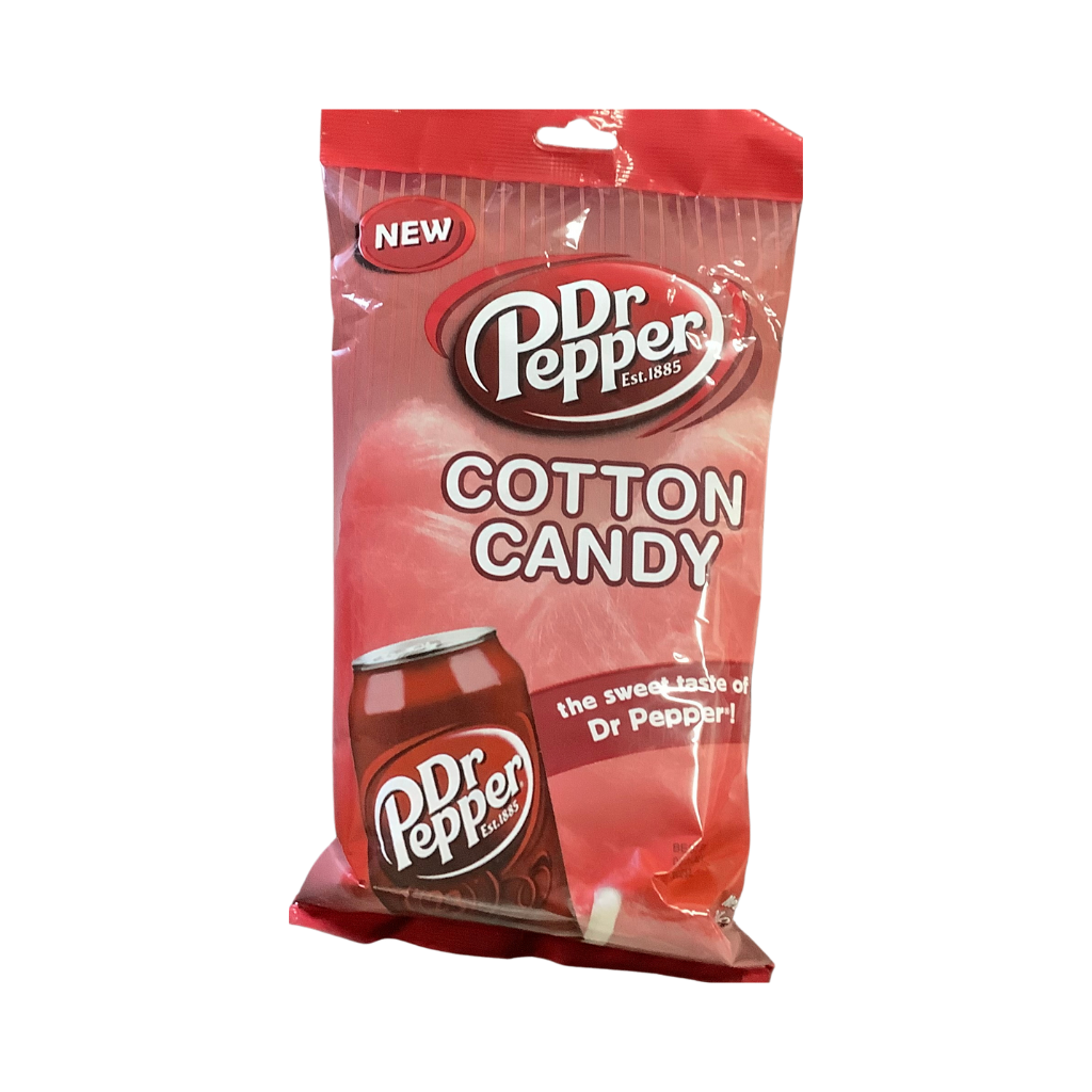 Dr Pepper Cotton Candy 88g