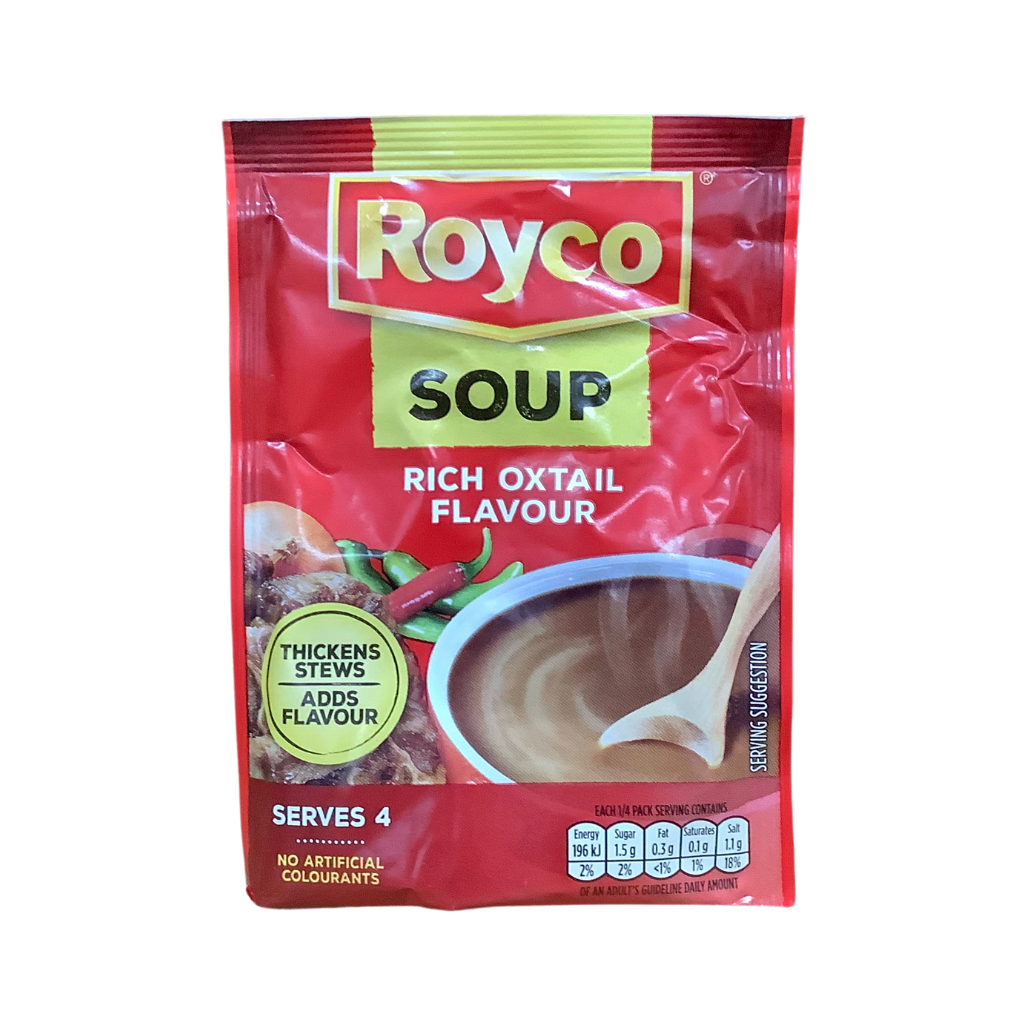 Royco Soup Rich Oxtail Flavour 50g