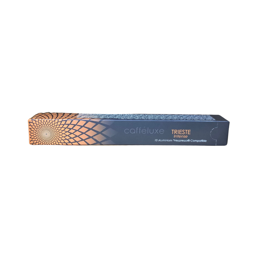 Caffeluxe Trieste Intense 10 x 5.2g