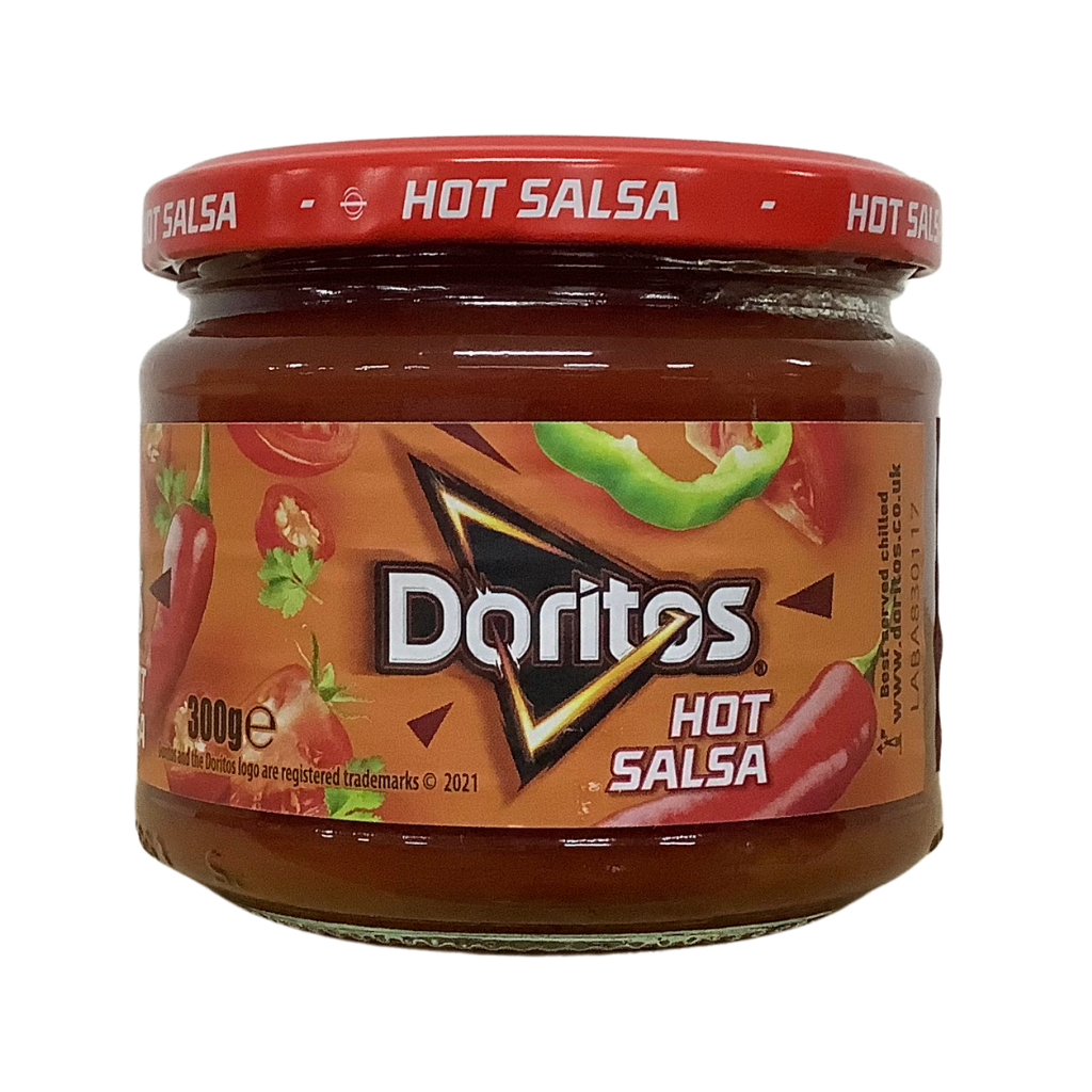Doritos Hot  Salsa  300g