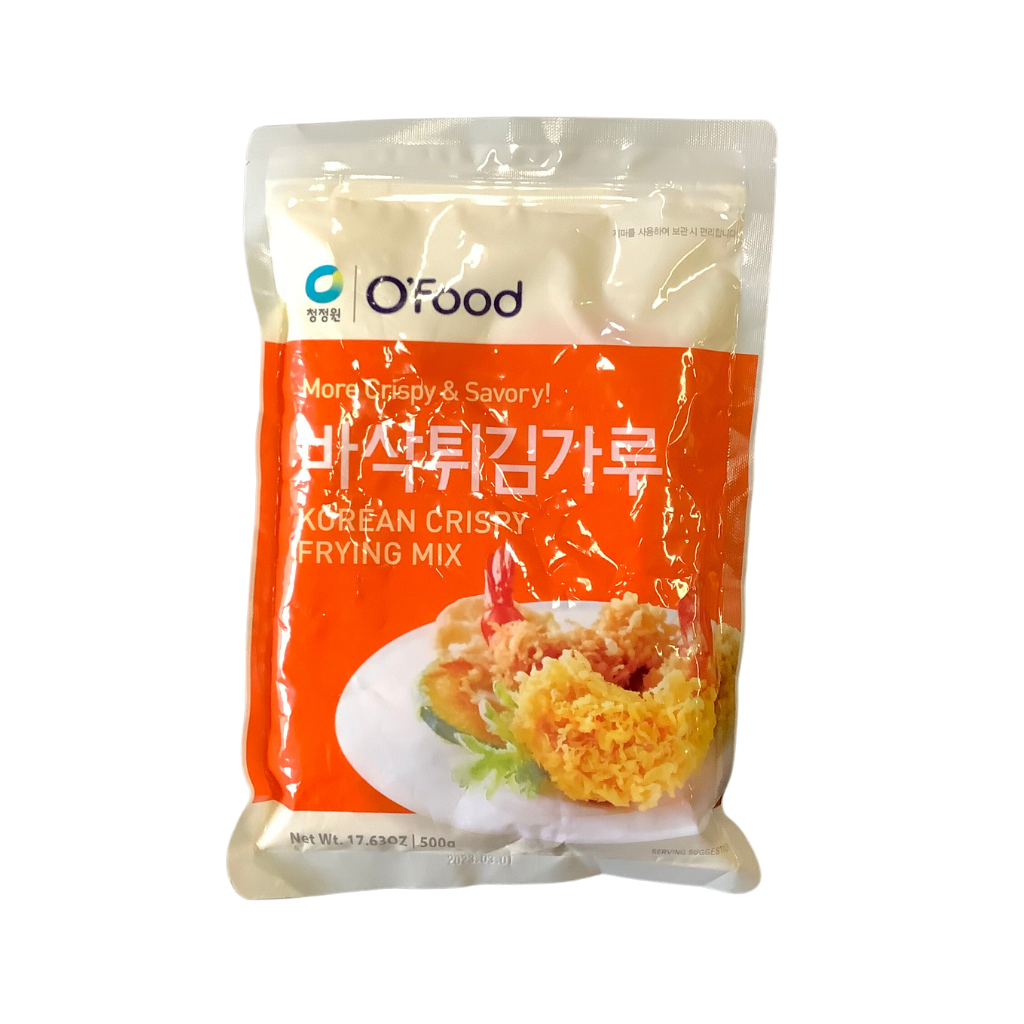 O&#39;Food Korean Crispy Frying Mix 500g