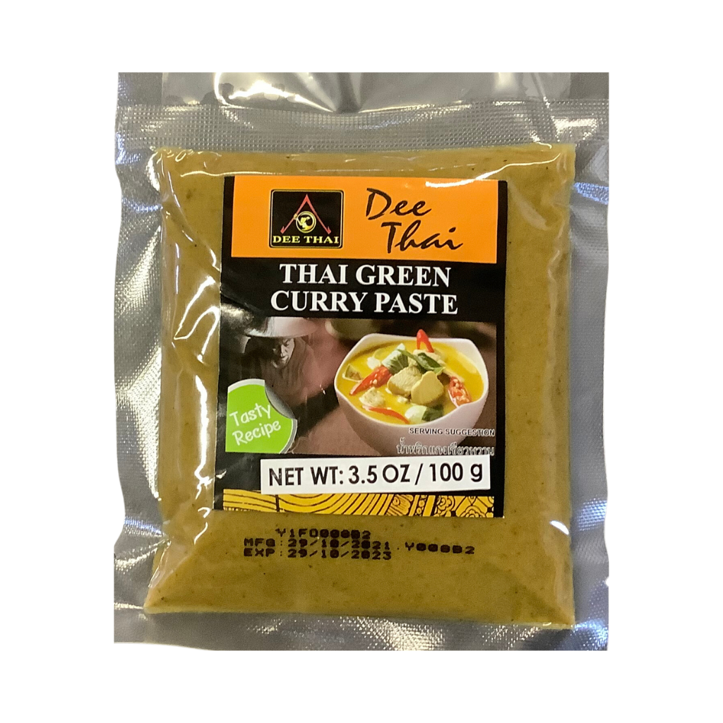 Thai Green Curry Paste 100g