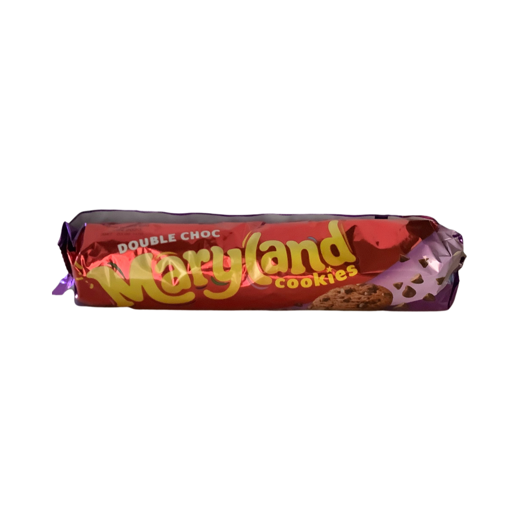 MaryLand Double Choc Cookies 200g