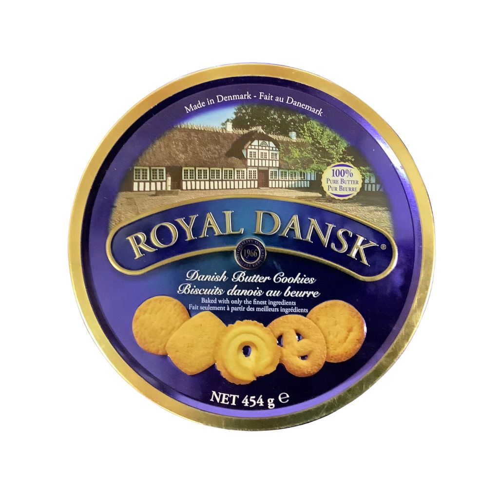 Royal Dansk Danish Butter Cookies 454g