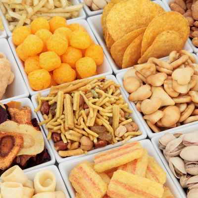 Snacks &amp; Breads