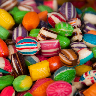 Hard Candy &amp; Lozenges &amp; Others