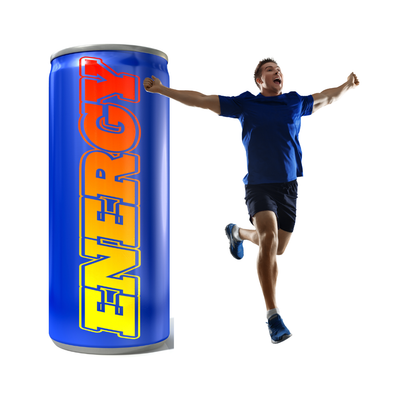 Energy Drinks, Health &amp; Sports Drinks