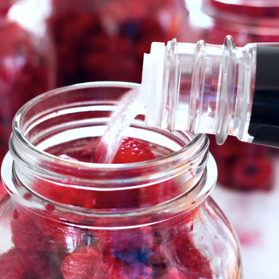 Concentrates, Cordials &amp; Ice Teas
