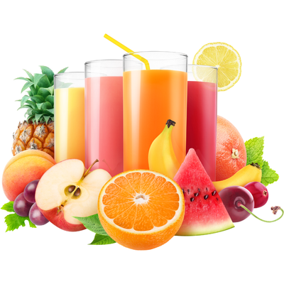 Juices &amp; Fruit Juices