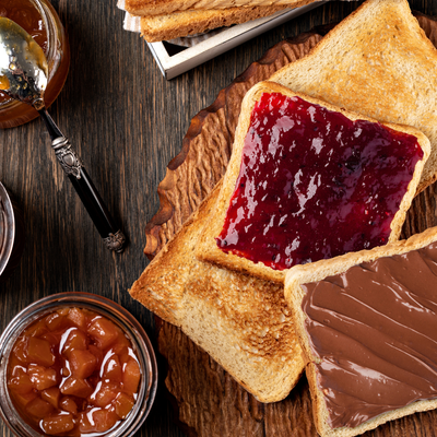 Jams &amp; Spreads