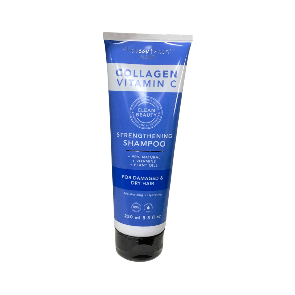 The Beauty Worx  Strengthening Shampoo 250ml