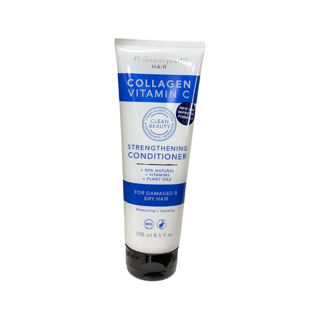 The Beauty Worx  Strengthening Conditioner 250ml