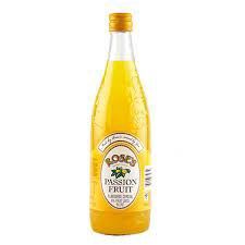 Roses Passion Fruit Cordial 750ml