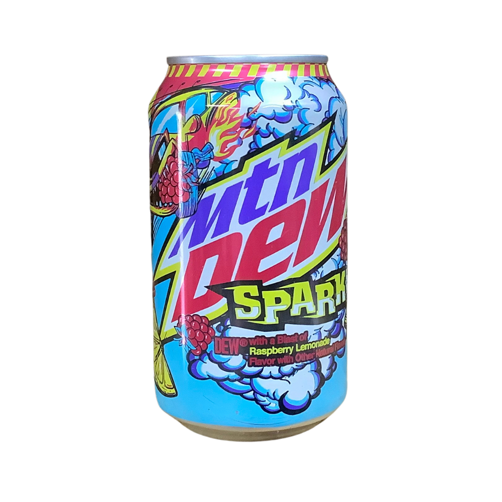 Mountain Dew Spark 355ml