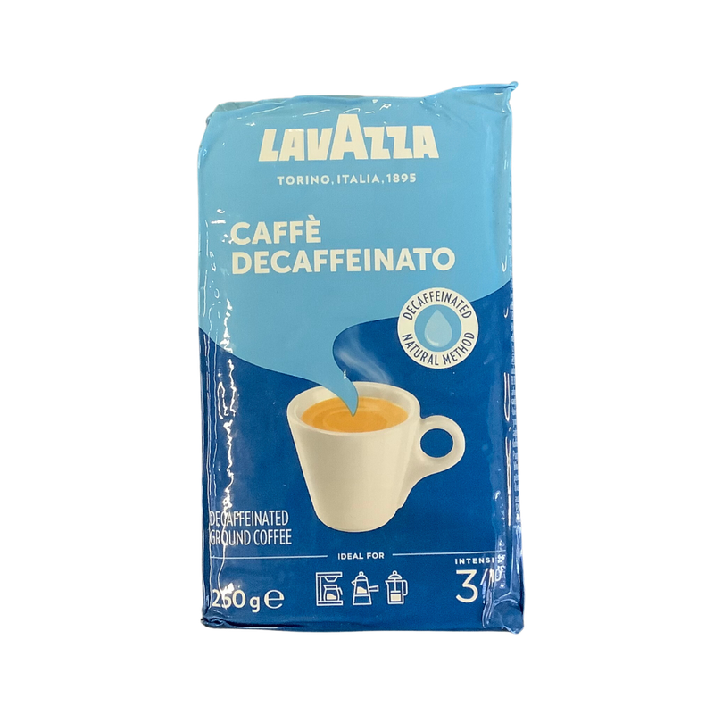 Lavazza Defaffeinated Coffee 250g