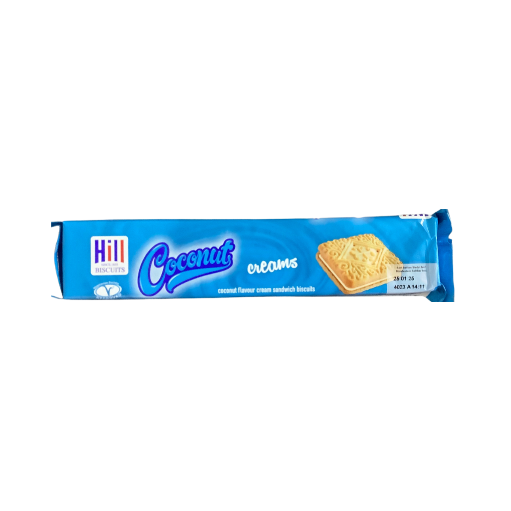 Hill Biscuits Coconut Creams 150g