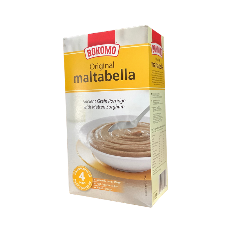 Bokomo Maltabella Regular 1kg