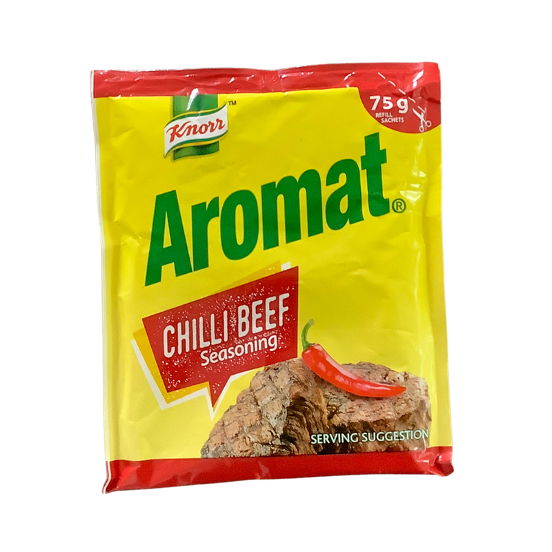 Aromat Chilli Beef Seasoning 75g