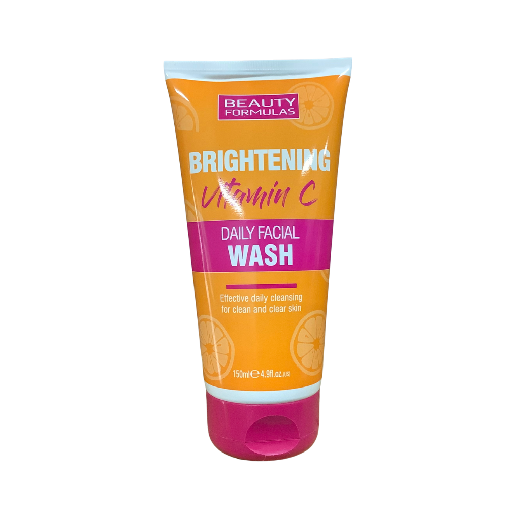 BF Brightening Daily Facial Wash Vitamin C 150ml