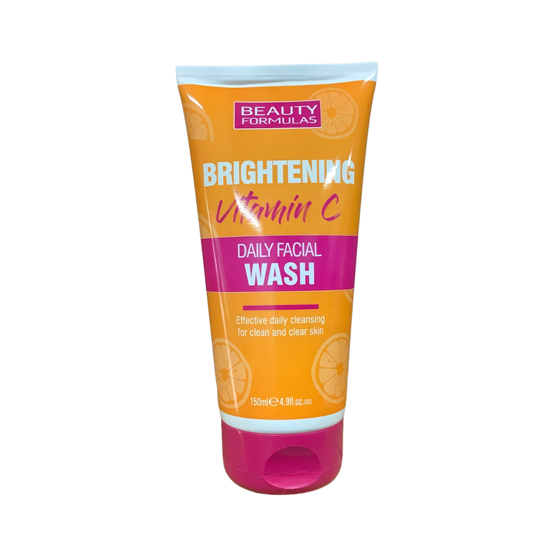 BF Brightening Daily Facial Wash Vitamin C 150ml