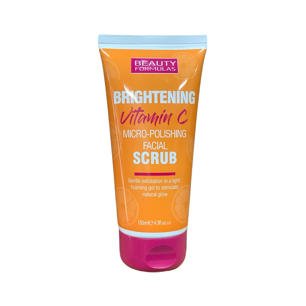 BF Brightening Micro-Polishing Facial Scrub Vitamin C 150ml