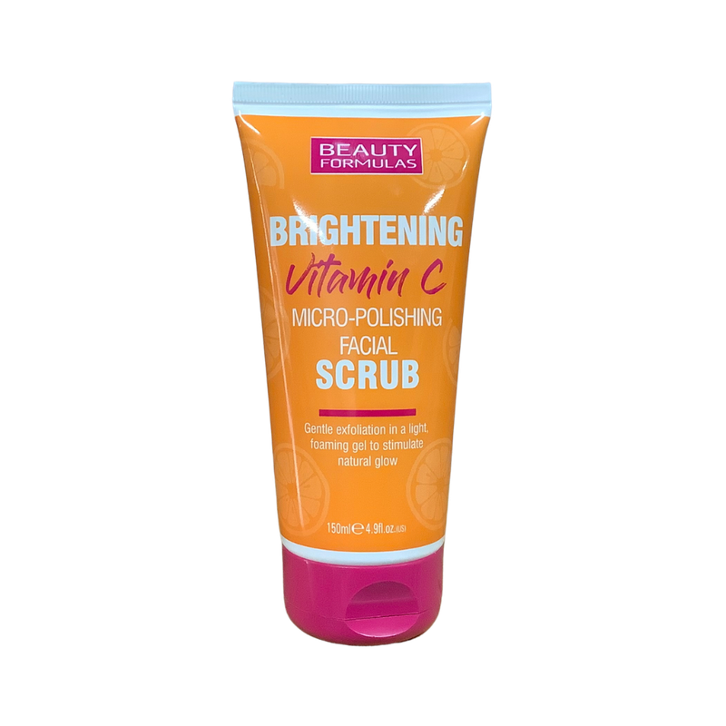 BF Brightening Micro-Polishing Facial Scrub Vitamin C 150ml