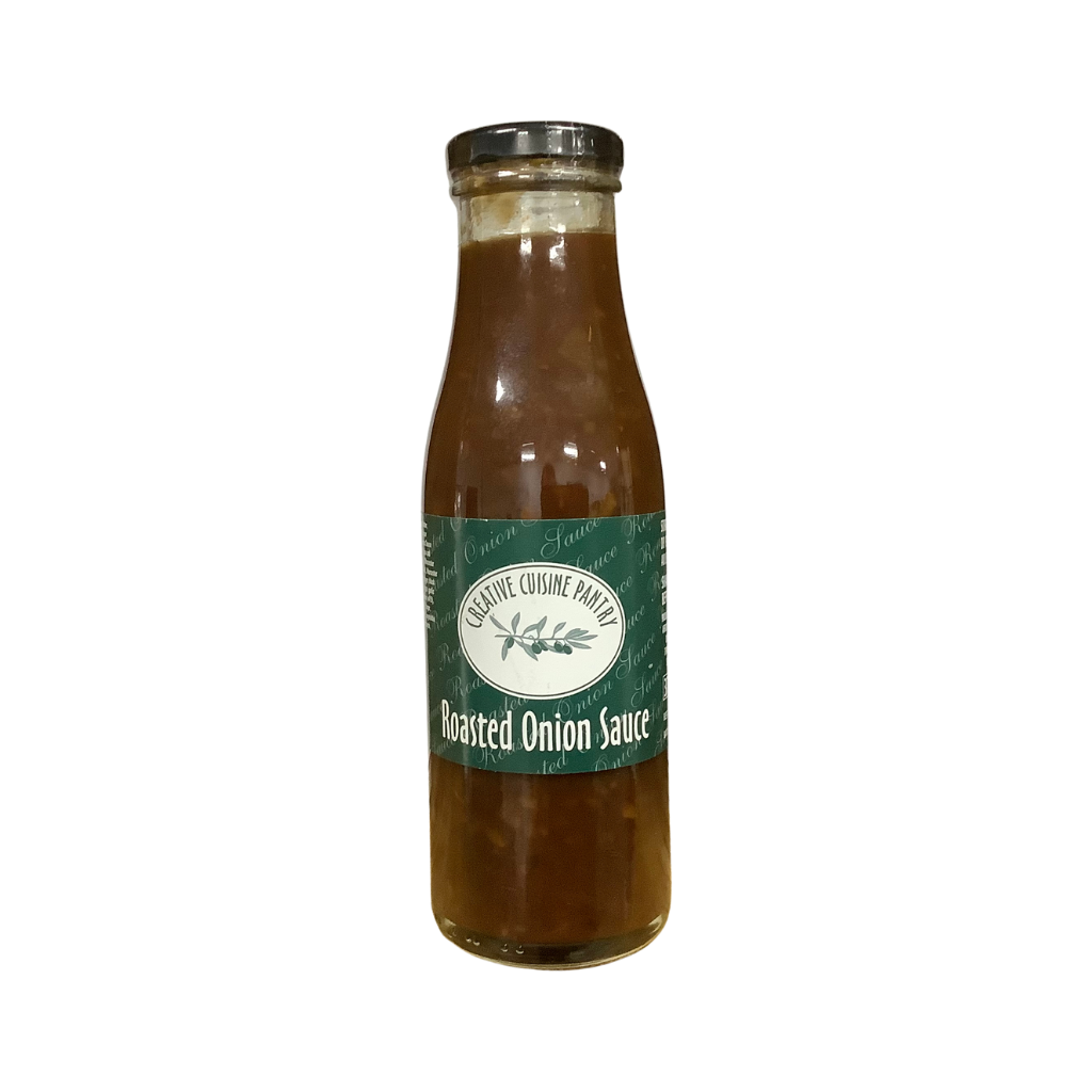 CCP Roasted Onion Sauce 375ml