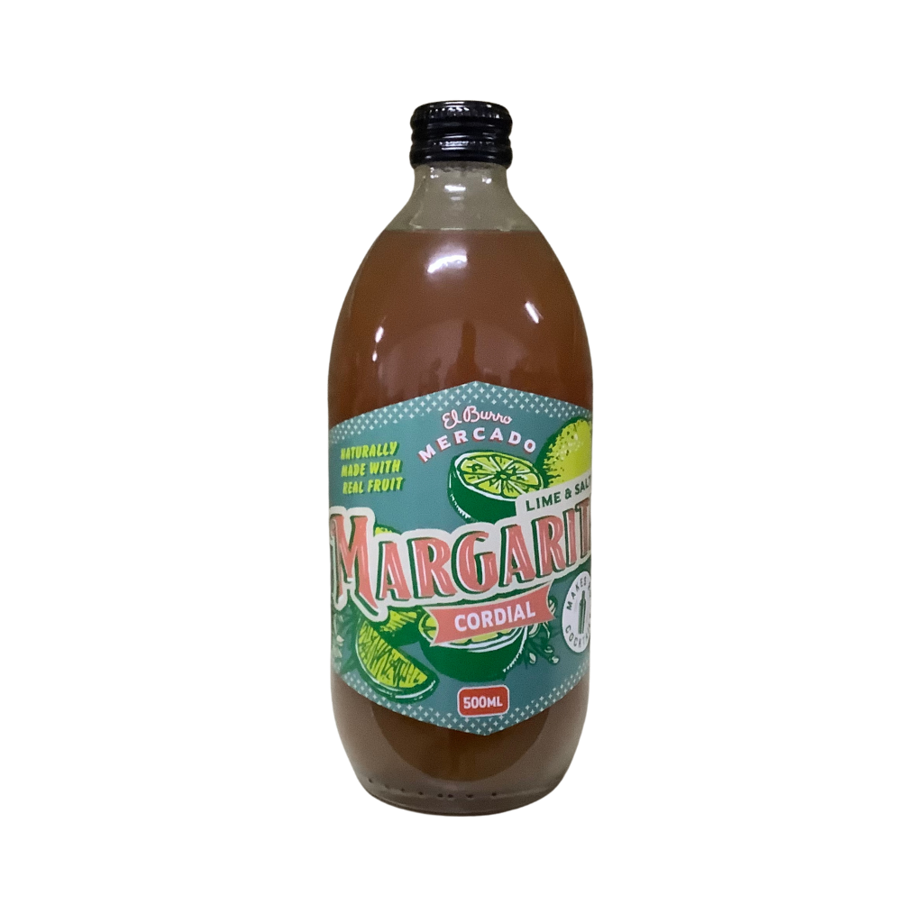 Mercado Margarita Cordial 500ml