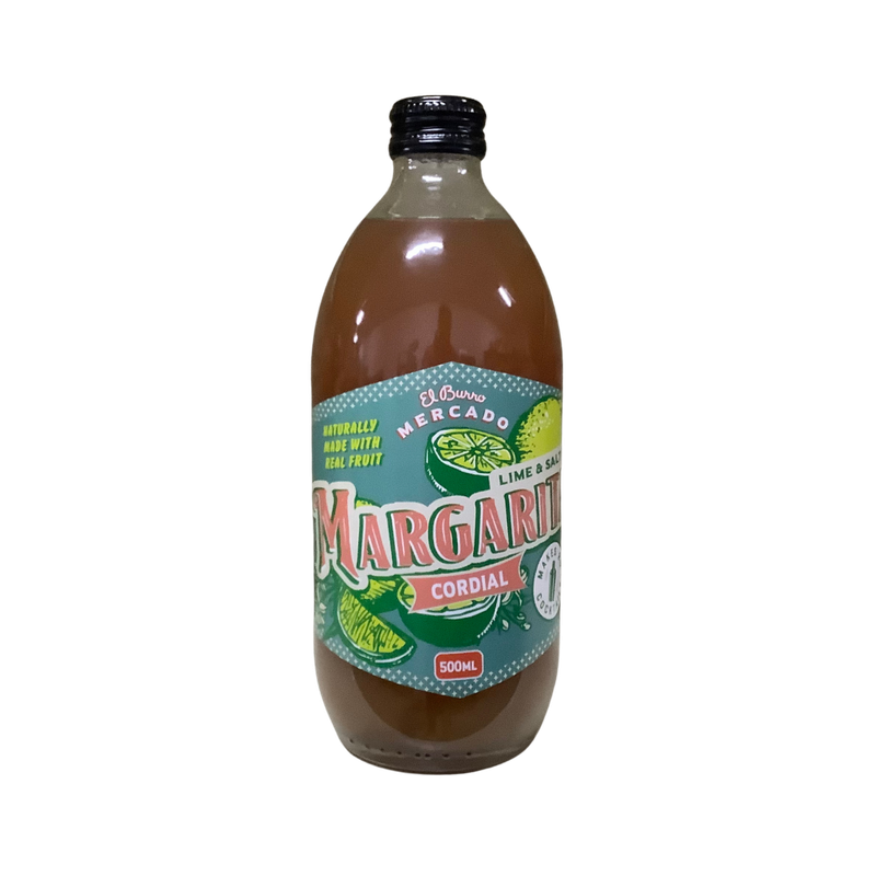 Mercado Margarita Cordial 500ml