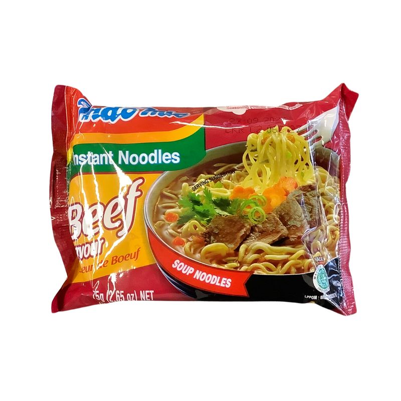 Indomie Noodles Beef Flavour 75g