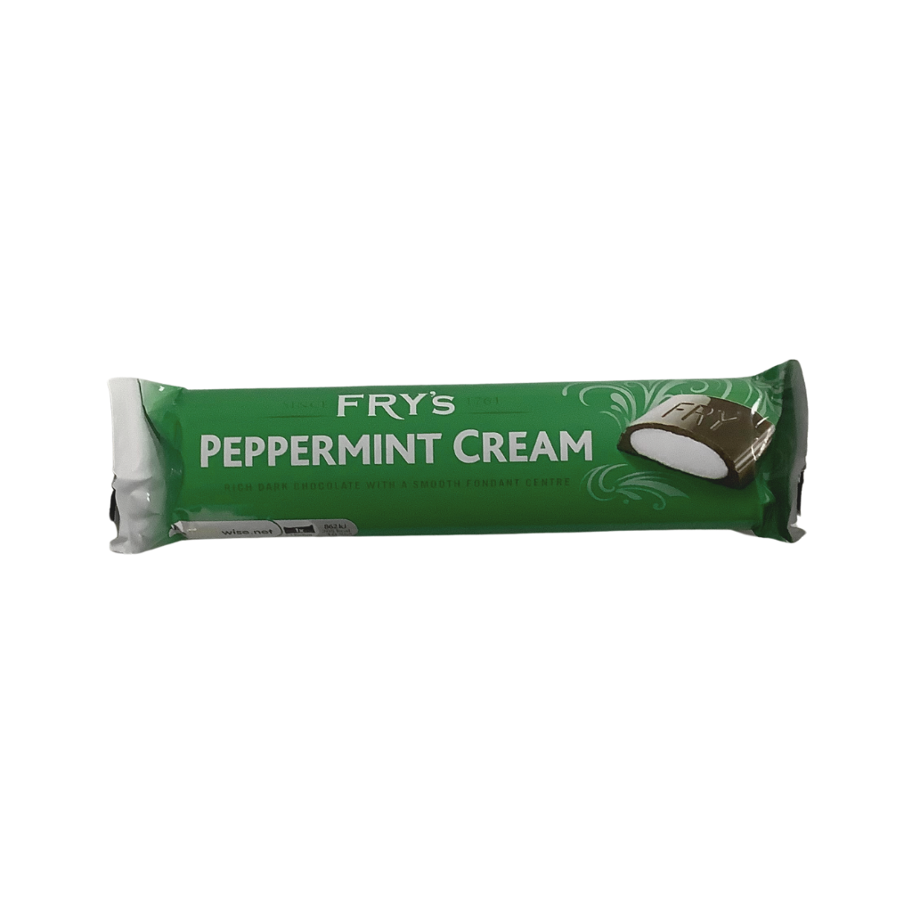Fry's Peppermint Cream 49g