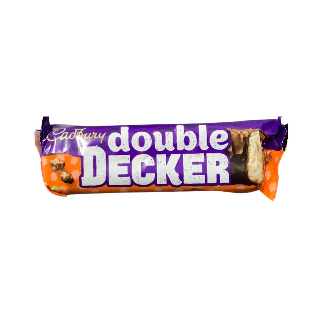 Cadbury Double Decker  Bar 54.5g