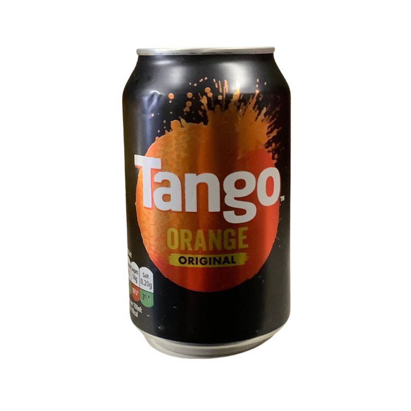 Tango Orange Original Can 330ml