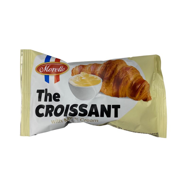 The Croissant With Milk Cream 45g