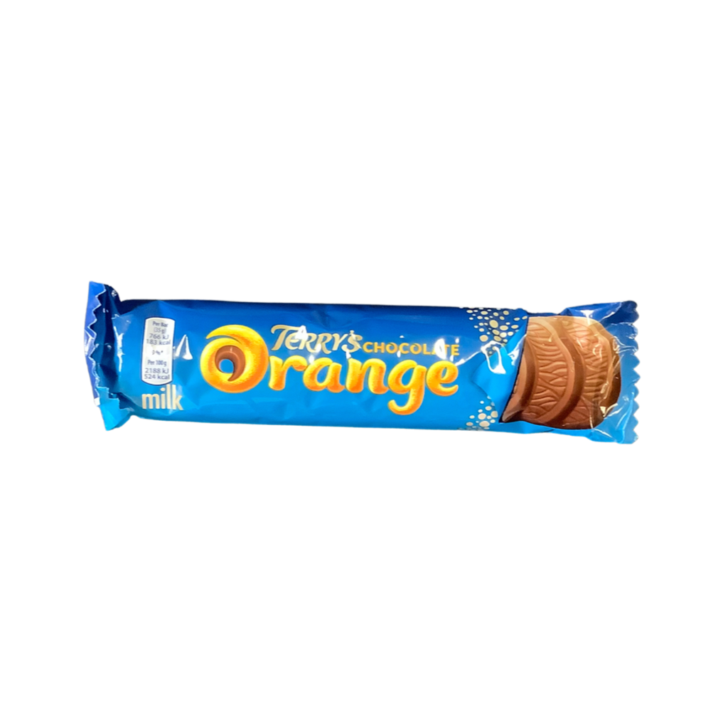 Terry’s Orange Milk Chocolate 35g